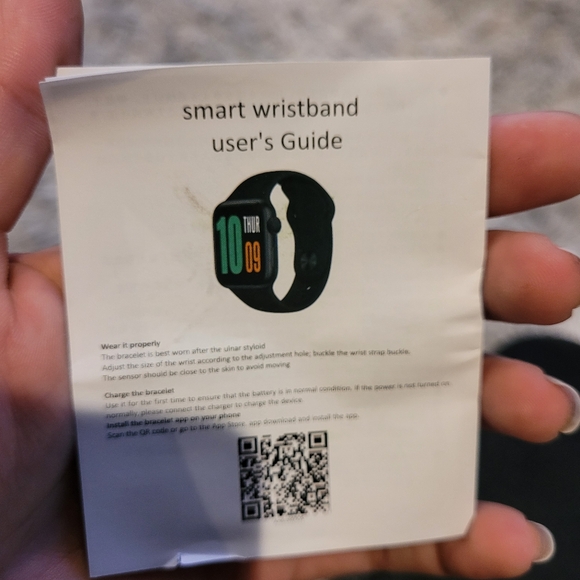 Smart Watch - Picture 4 of 4